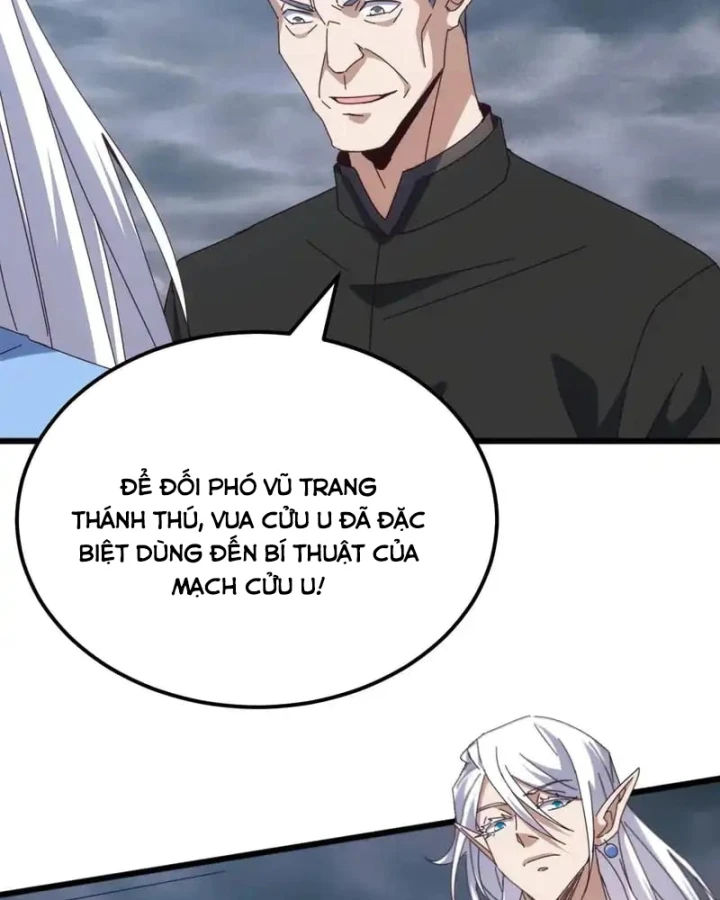 Vạn Tộc Xâm Lược :Mở Đầu Thuần Hóa Cự Thú Cấp Sử Thi Chapter 55 - 3