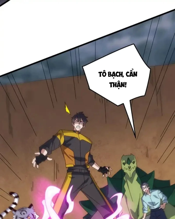 Vạn Tộc Xâm Lược :Mở Đầu Thuần Hóa Cự Thú Cấp Sử Thi Chapter 55 - 8