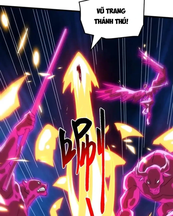 Vạn Tộc Xâm Lược :Mở Đầu Thuần Hóa Cự Thú Cấp Sử Thi Chapter 55 - 24