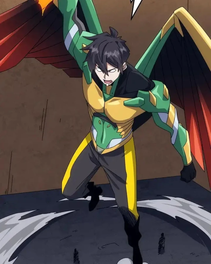 Vạn Tộc Xâm Lược :Mở Đầu Thuần Hóa Cự Thú Cấp Sử Thi Chapter 55 - 27