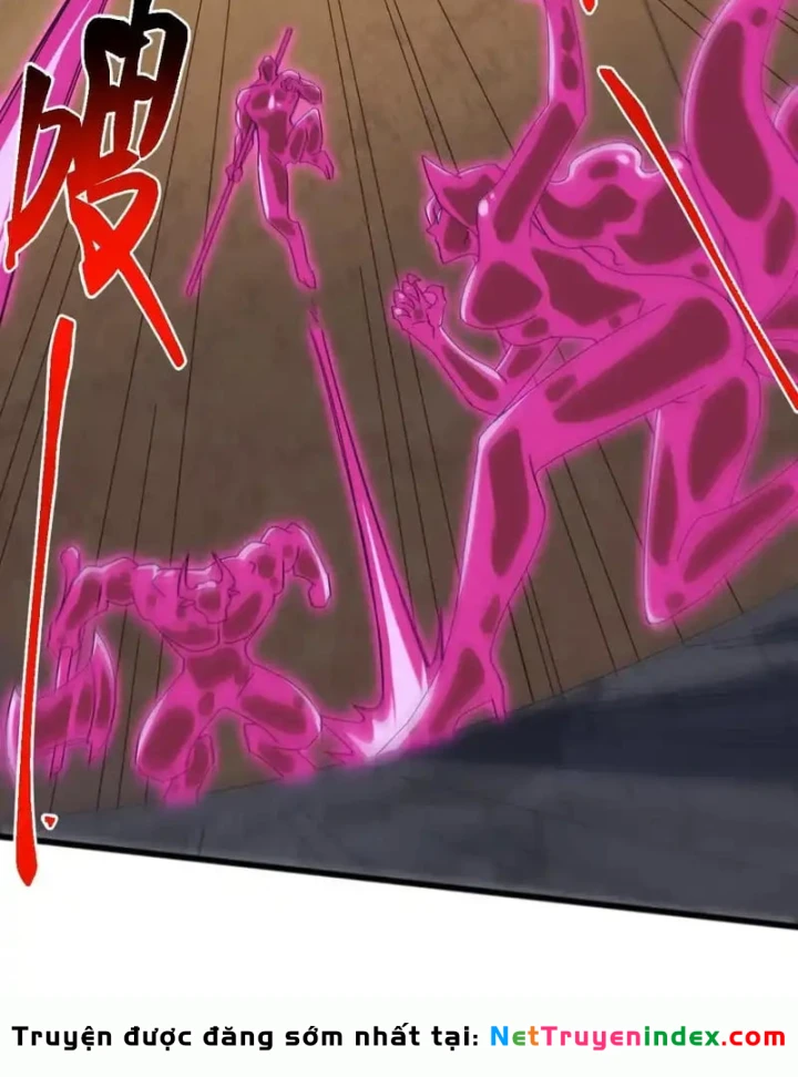 Vạn Tộc Xâm Lược :Mở Đầu Thuần Hóa Cự Thú Cấp Sử Thi Chapter 55 - 40