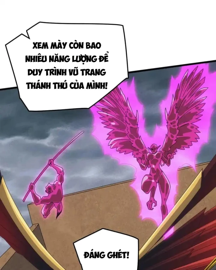 Vạn Tộc Xâm Lược :Mở Đầu Thuần Hóa Cự Thú Cấp Sử Thi Chapter 55 - 42