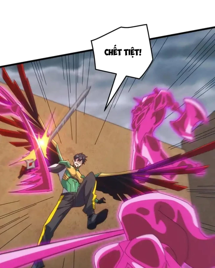 Vạn Tộc Xâm Lược :Mở Đầu Thuần Hóa Cự Thú Cấp Sử Thi Chapter 55 - 64