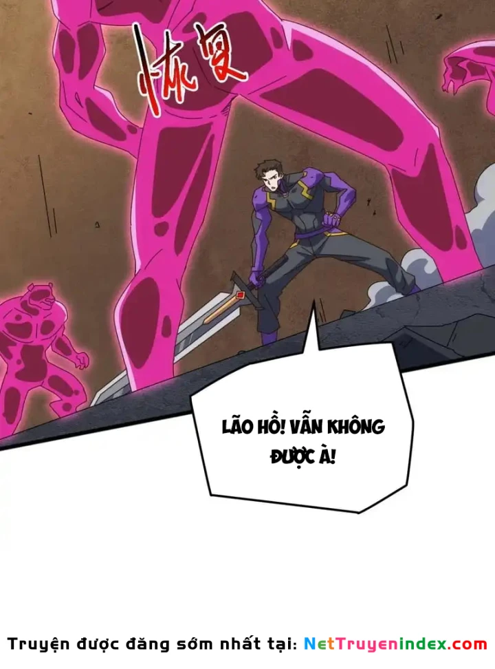 Vạn Tộc Xâm Lược :Mở Đầu Thuần Hóa Cự Thú Cấp Sử Thi Chapter 55 - 85