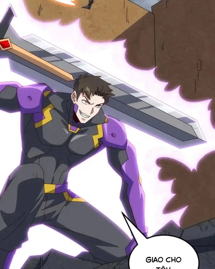 Vạn Tộc Xâm Lược :Mở Đầu Thuần Hóa Cự Thú Cấp Sử Thi Chapter 56 - 18