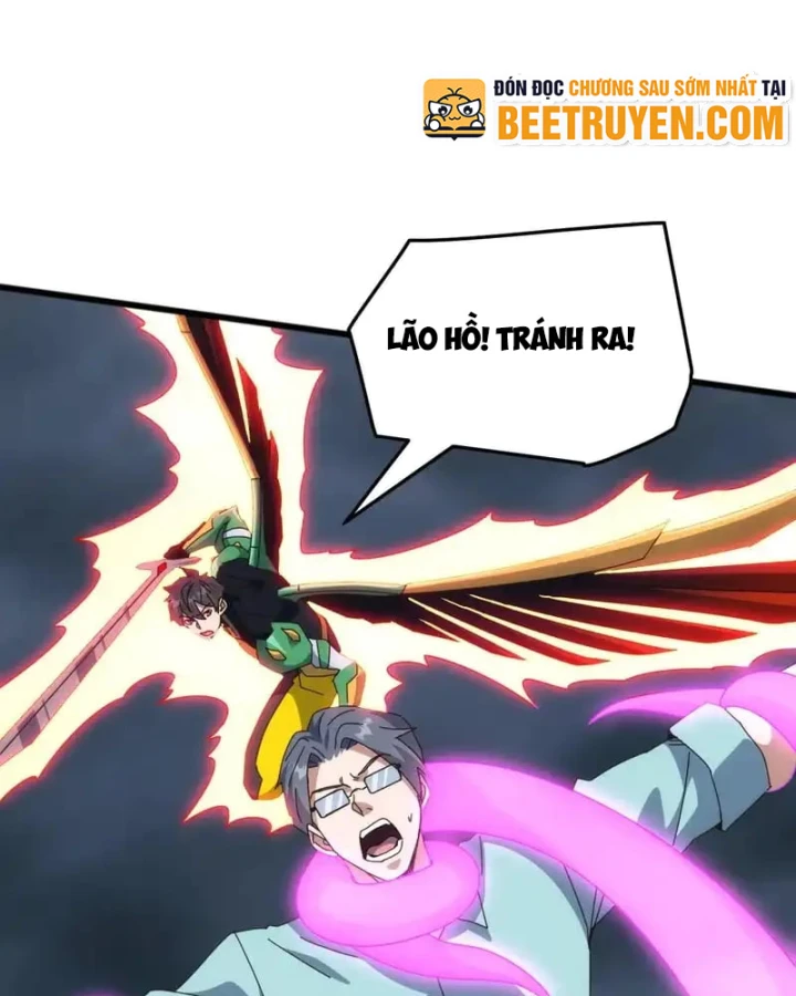 Vạn Tộc Xâm Lược :Mở Đầu Thuần Hóa Cự Thú Cấp Sử Thi Chapter 56 - 23