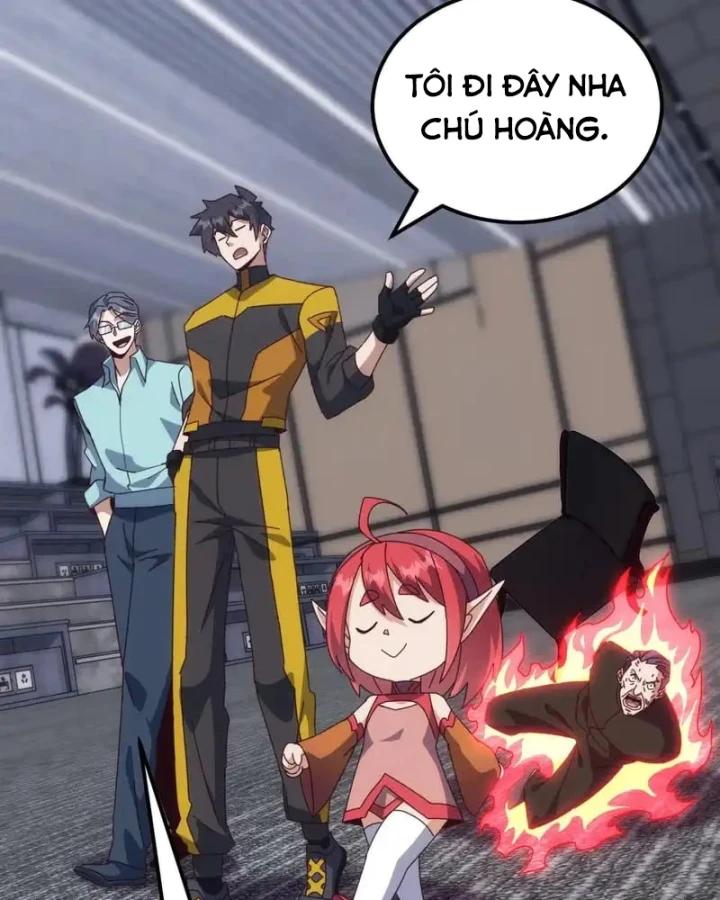 Vạn Tộc Xâm Lược :Mở Đầu Thuần Hóa Cự Thú Cấp Sử Thi Chapter 56 - 95