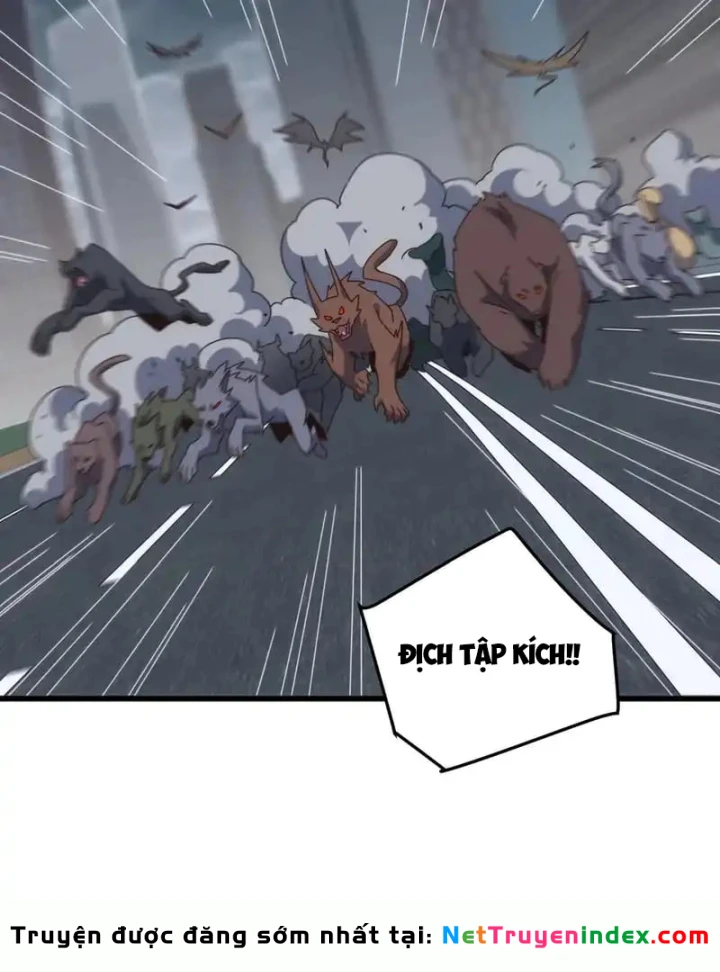 Vạn Tộc Xâm Lược :Mở Đầu Thuần Hóa Cự Thú Cấp Sử Thi Chapter 57 - 54