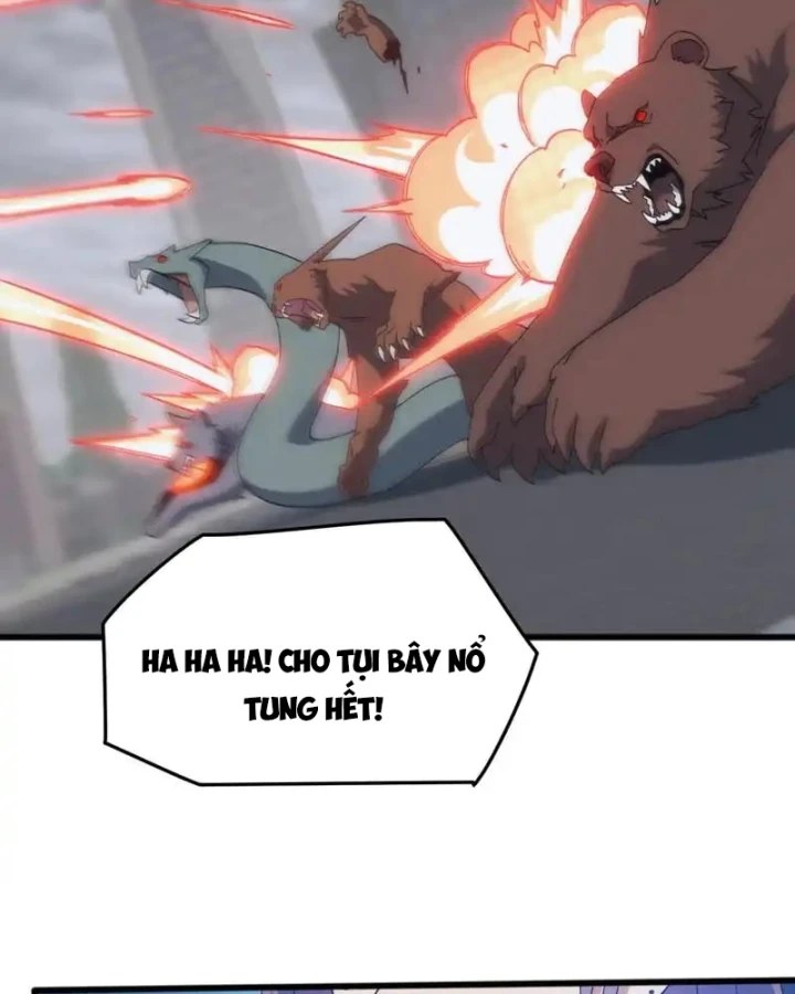 Vạn Tộc Xâm Lược :Mở Đầu Thuần Hóa Cự Thú Cấp Sử Thi Chapter 57 - 59