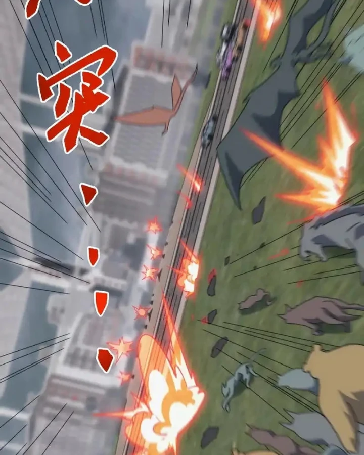 Vạn Tộc Xâm Lược :Mở Đầu Thuần Hóa Cự Thú Cấp Sử Thi Chapter 57 - 61