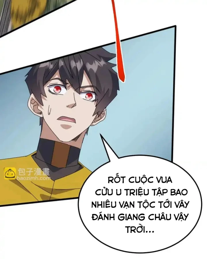 Vạn Tộc Xâm Lược :Mở Đầu Thuần Hóa Cự Thú Cấp Sử Thi Chapter 57 - 63