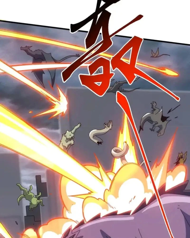 Vạn Tộc Xâm Lược :Mở Đầu Thuần Hóa Cự Thú Cấp Sử Thi Chapter 57 - 66