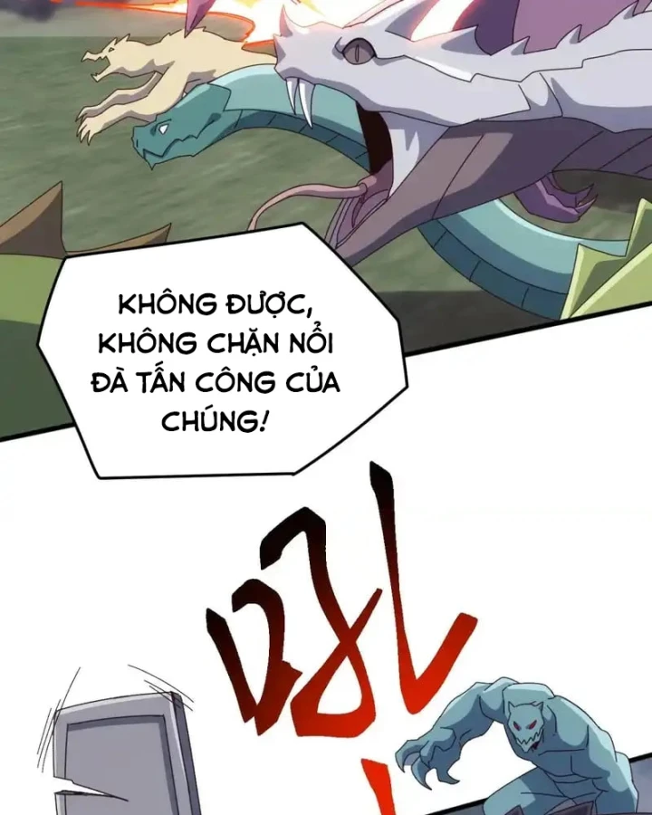 Vạn Tộc Xâm Lược :Mở Đầu Thuần Hóa Cự Thú Cấp Sử Thi Chapter 57 - 68