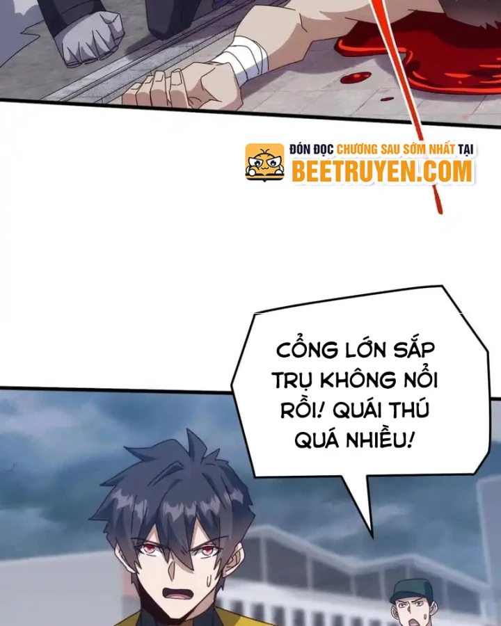 Vạn Tộc Xâm Lược :Mở Đầu Thuần Hóa Cự Thú Cấp Sử Thi Chapter 57 - 70