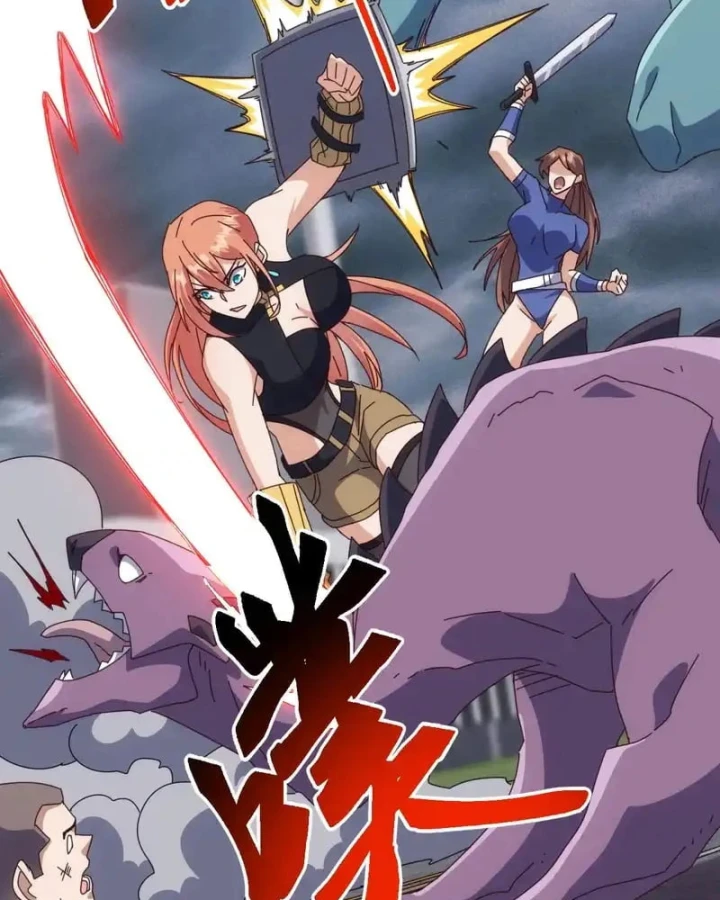 Vạn Tộc Xâm Lược :Mở Đầu Thuần Hóa Cự Thú Cấp Sử Thi Chapter 57 - 74