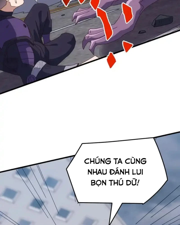 Vạn Tộc Xâm Lược :Mở Đầu Thuần Hóa Cự Thú Cấp Sử Thi Chapter 57 - 75