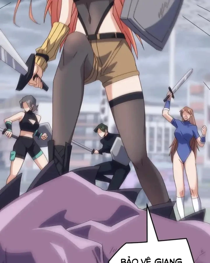 Vạn Tộc Xâm Lược :Mở Đầu Thuần Hóa Cự Thú Cấp Sử Thi Chapter 57 - 77