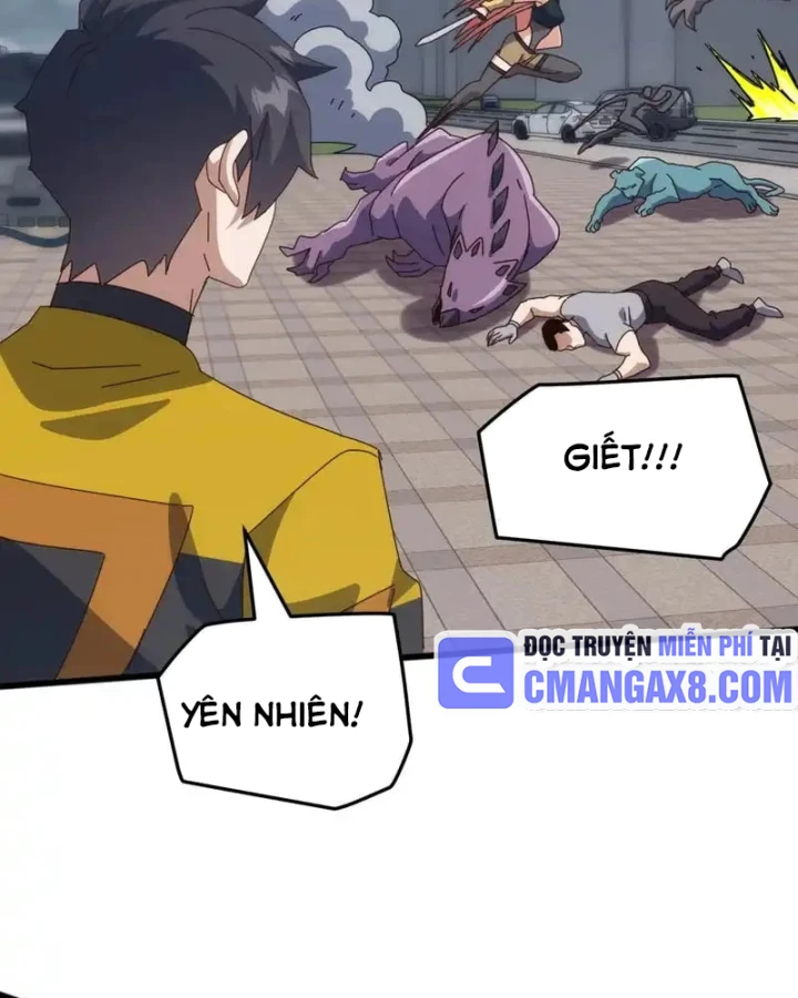 Vạn Tộc Xâm Lược :Mở Đầu Thuần Hóa Cự Thú Cấp Sử Thi Chapter 57 - 79