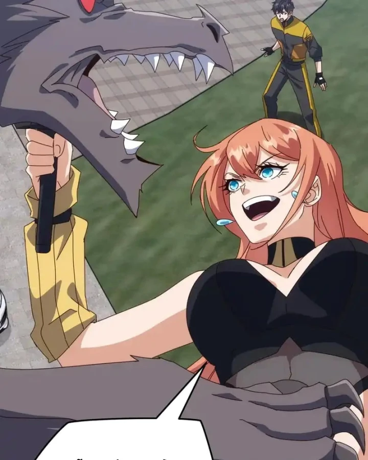 Vạn Tộc Xâm Lược :Mở Đầu Thuần Hóa Cự Thú Cấp Sử Thi Chapter 57 - 81