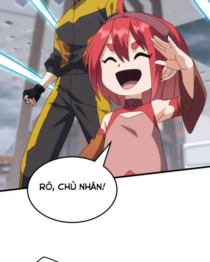 Vạn Tộc Xâm Lược :Mở Đầu Thuần Hóa Cự Thú Cấp Sử Thi Chapter 57 - 83