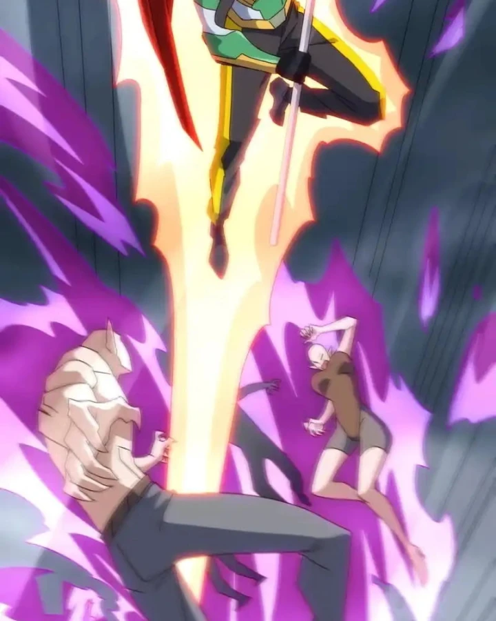 Vạn Tộc Xâm Lược :Mở Đầu Thuần Hóa Cự Thú Cấp Sử Thi Chapter 58 - 35