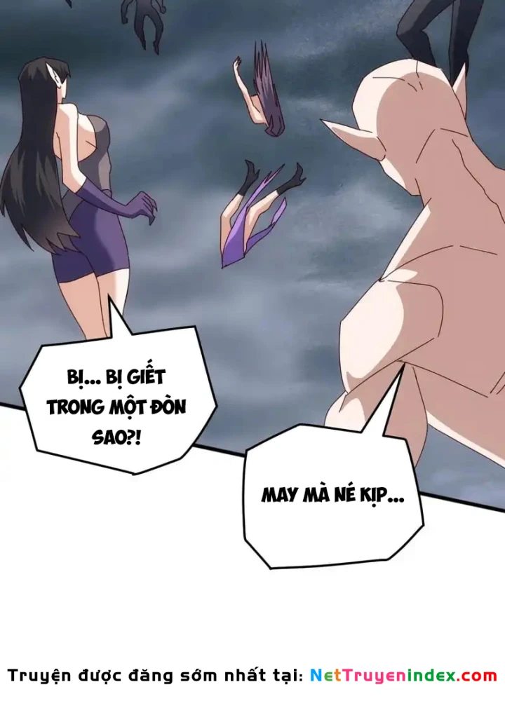 Vạn Tộc Xâm Lược :Mở Đầu Thuần Hóa Cự Thú Cấp Sử Thi Chapter 58 - 40