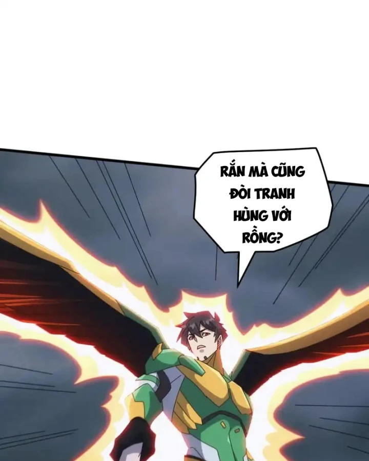 Vạn Tộc Xâm Lược :Mở Đầu Thuần Hóa Cự Thú Cấp Sử Thi Chapter 58 - 45