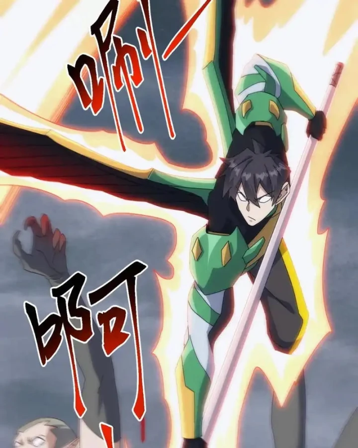 Vạn Tộc Xâm Lược :Mở Đầu Thuần Hóa Cự Thú Cấp Sử Thi Chapter 58 - 53