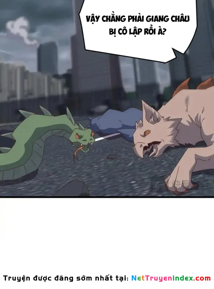 Vạn Tộc Xâm Lược :Mở Đầu Thuần Hóa Cự Thú Cấp Sử Thi Chapter 58 - 66