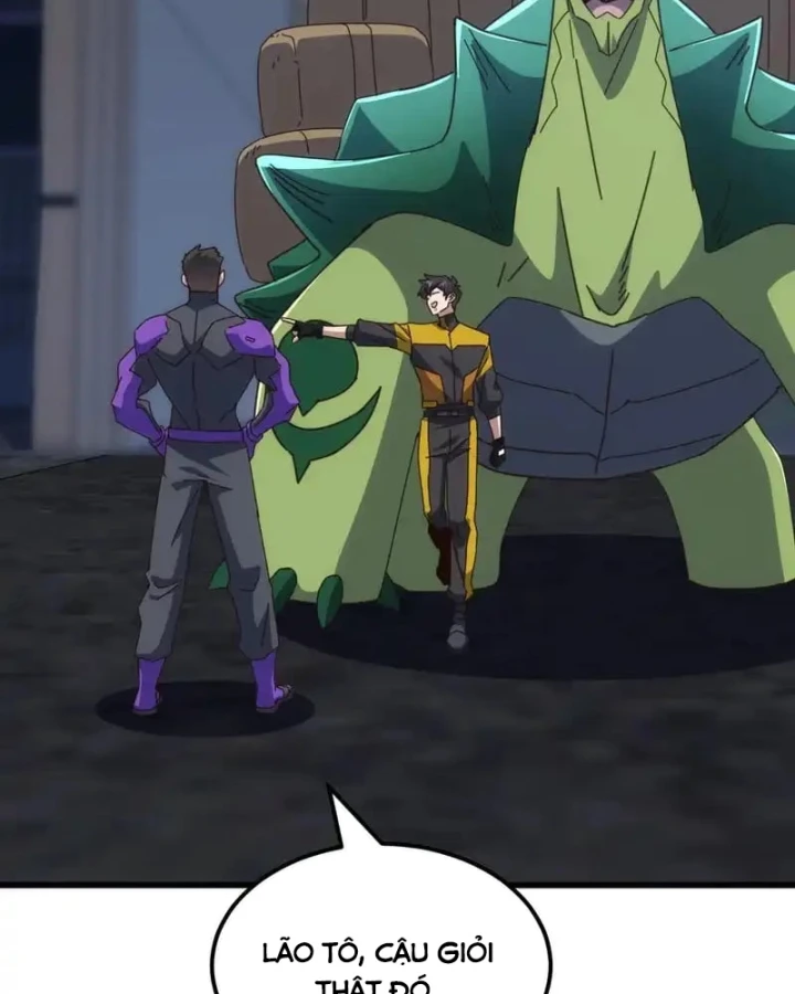 Vạn Tộc Xâm Lược :Mở Đầu Thuần Hóa Cự Thú Cấp Sử Thi Chapter 59 - 5