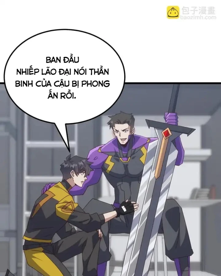 Vạn Tộc Xâm Lược :Mở Đầu Thuần Hóa Cự Thú Cấp Sử Thi Chapter 59 - 45