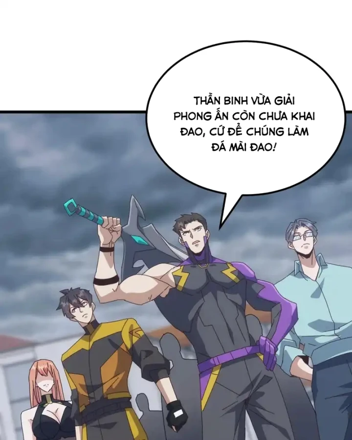 Vạn Tộc Xâm Lược :Mở Đầu Thuần Hóa Cự Thú Cấp Sử Thi Chapter 60 - 11