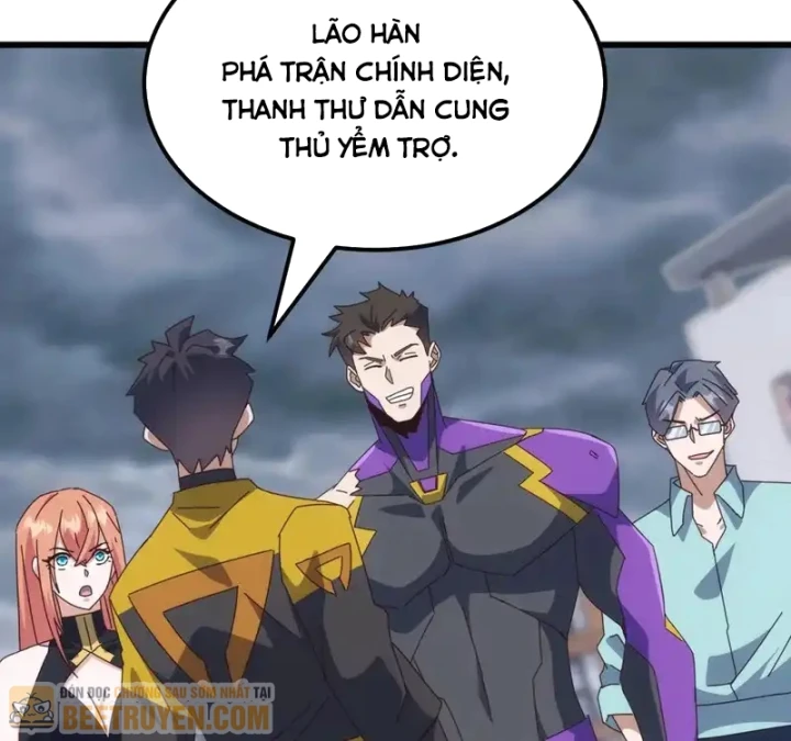 Vạn Tộc Xâm Lược :Mở Đầu Thuần Hóa Cự Thú Cấp Sử Thi Chapter 60 - 18