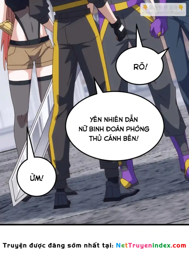 Vạn Tộc Xâm Lược :Mở Đầu Thuần Hóa Cự Thú Cấp Sử Thi Chapter 60 - 19