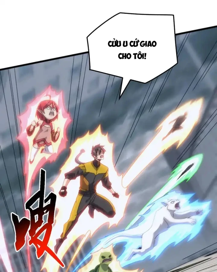 Vạn Tộc Xâm Lược :Mở Đầu Thuần Hóa Cự Thú Cấp Sử Thi Chapter 60 - 23