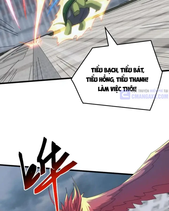 Vạn Tộc Xâm Lược :Mở Đầu Thuần Hóa Cự Thú Cấp Sử Thi Chapter 60 - 24