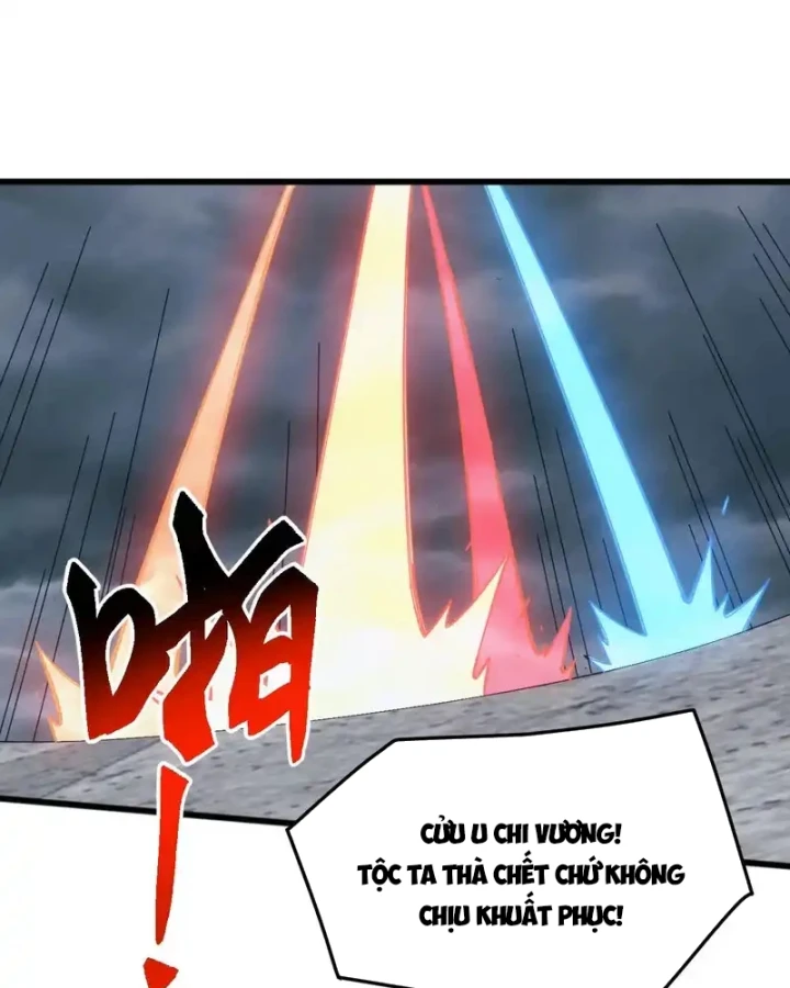 Vạn Tộc Xâm Lược :Mở Đầu Thuần Hóa Cự Thú Cấp Sử Thi Chapter 60 - 31