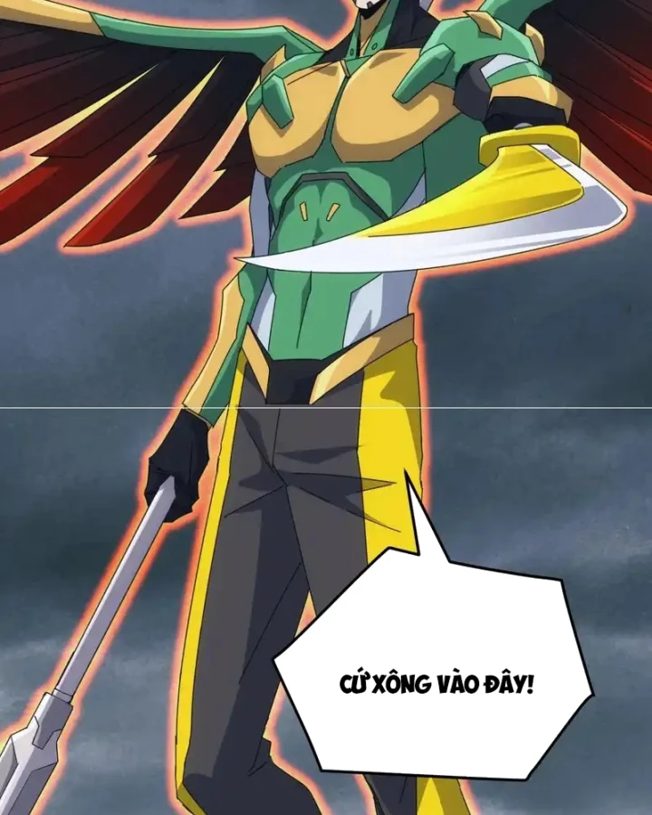 Vạn Tộc Xâm Lược :Mở Đầu Thuần Hóa Cự Thú Cấp Sử Thi Chapter 60 - 33