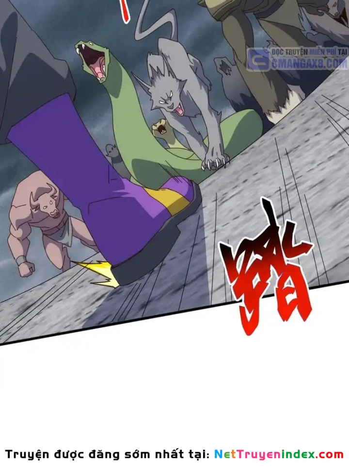 Vạn Tộc Xâm Lược :Mở Đầu Thuần Hóa Cự Thú Cấp Sử Thi Chapter 60 - 40