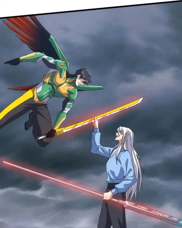 Vạn Tộc Xâm Lược :Mở Đầu Thuần Hóa Cự Thú Cấp Sử Thi Chapter 60 - 60