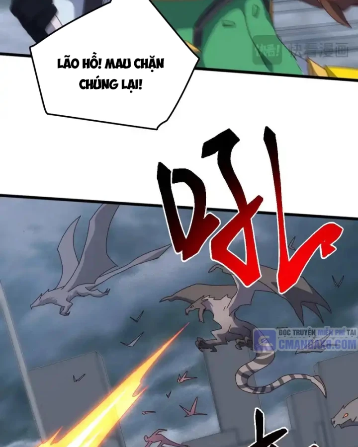 Vạn Tộc Xâm Lược :Mở Đầu Thuần Hóa Cự Thú Cấp Sử Thi Chapter 60 - 94