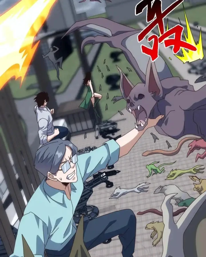 Vạn Tộc Xâm Lược :Mở Đầu Thuần Hóa Cự Thú Cấp Sử Thi Chapter 60 - 95