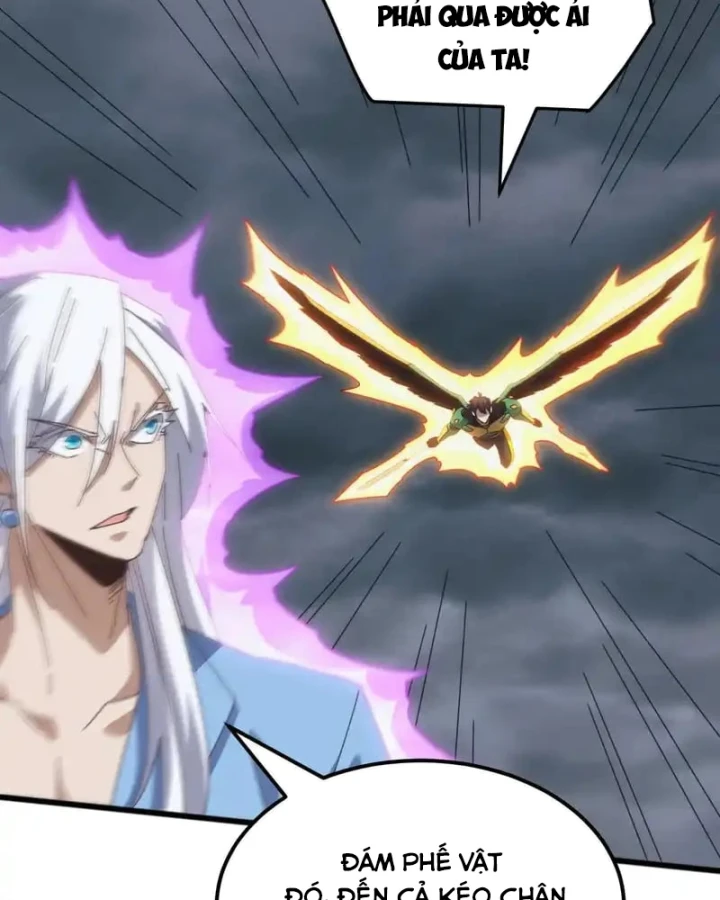 Vạn Tộc Xâm Lược :Mở Đầu Thuần Hóa Cự Thú Cấp Sử Thi Chapter 61 - 9