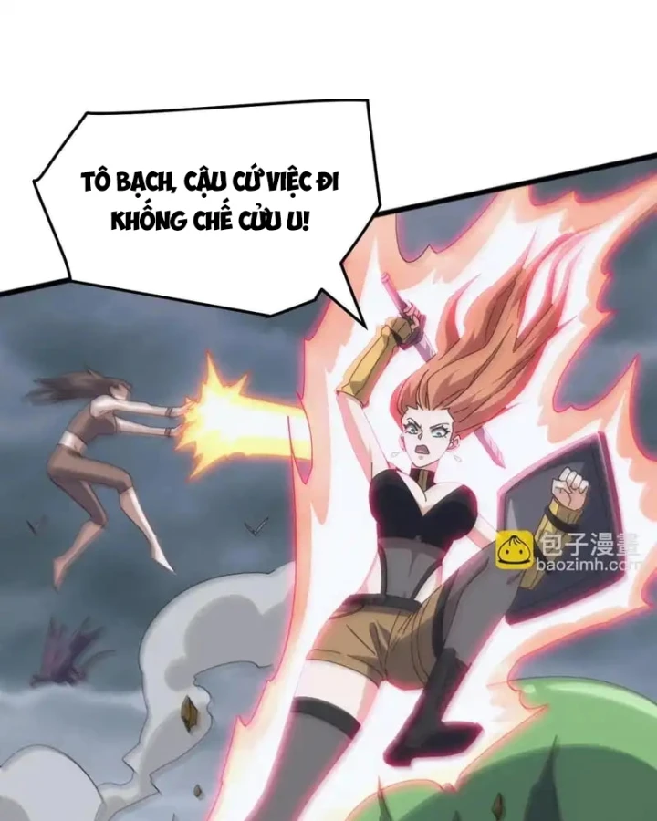 Vạn Tộc Xâm Lược :Mở Đầu Thuần Hóa Cự Thú Cấp Sử Thi Chapter 61 - 11