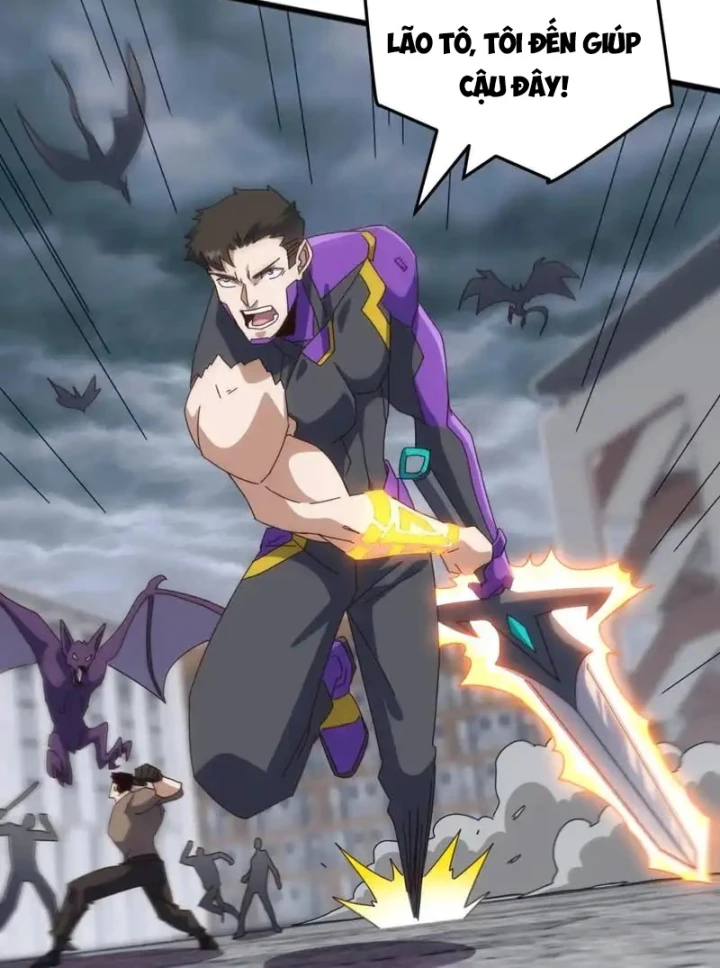 Vạn Tộc Xâm Lược :Mở Đầu Thuần Hóa Cự Thú Cấp Sử Thi Chapter 61 - 13