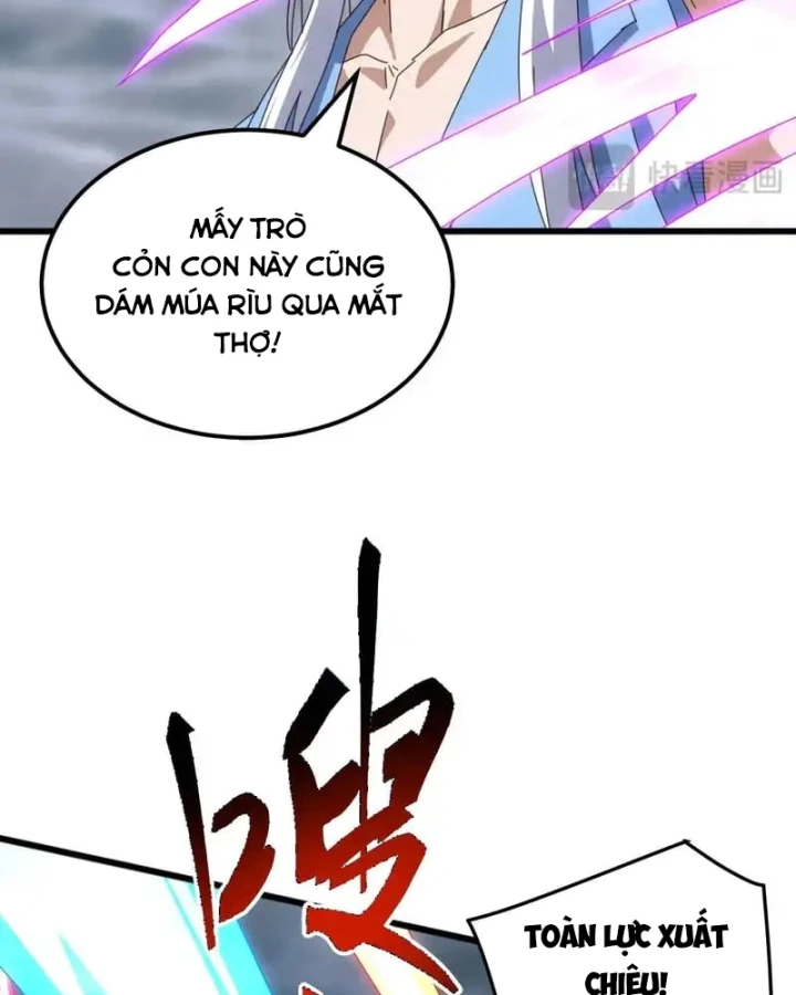 Vạn Tộc Xâm Lược :Mở Đầu Thuần Hóa Cự Thú Cấp Sử Thi Chapter 61 - 19