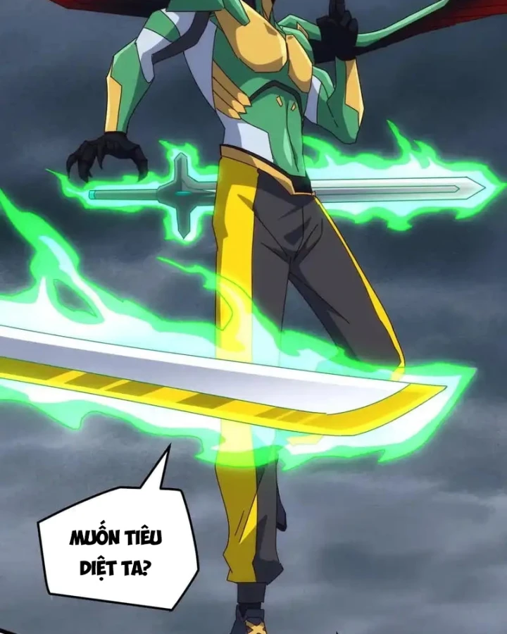 Vạn Tộc Xâm Lược :Mở Đầu Thuần Hóa Cự Thú Cấp Sử Thi Chapter 61 - 57