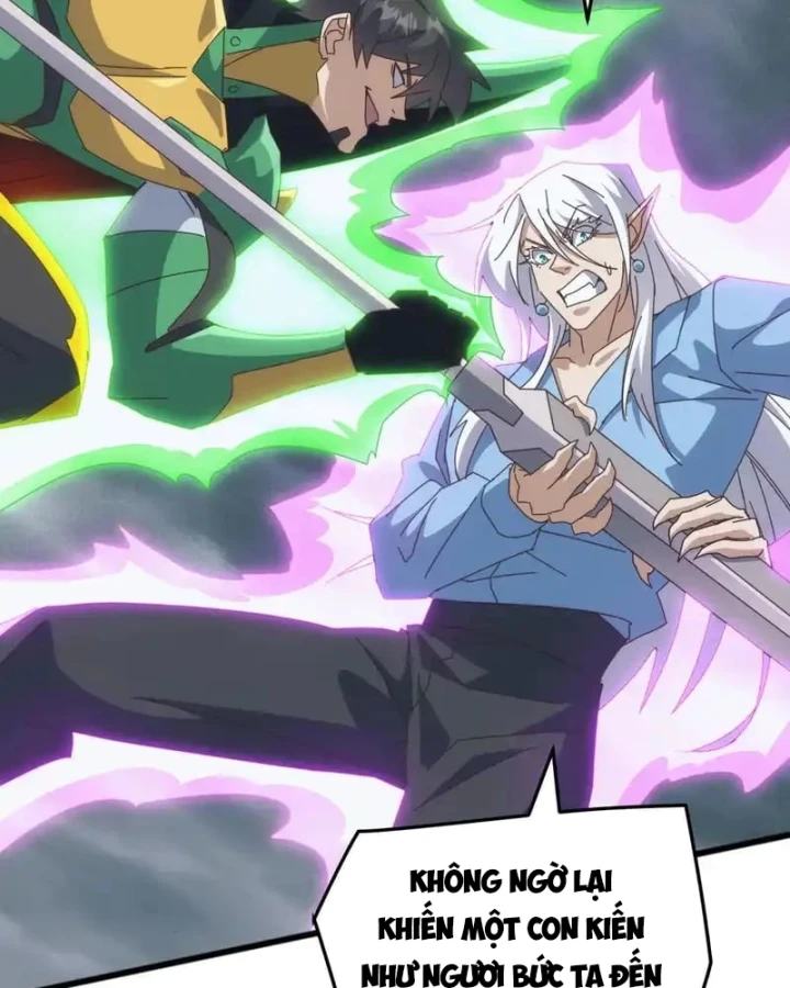 Vạn Tộc Xâm Lược :Mở Đầu Thuần Hóa Cự Thú Cấp Sử Thi Chapter 61 - 73