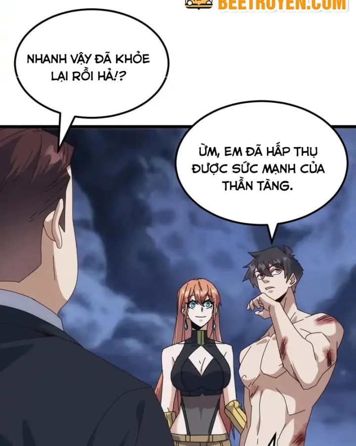 Vạn Tộc Xâm Lược :Mở Đầu Thuần Hóa Cự Thú Cấp Sử Thi Chapter 63 - 4