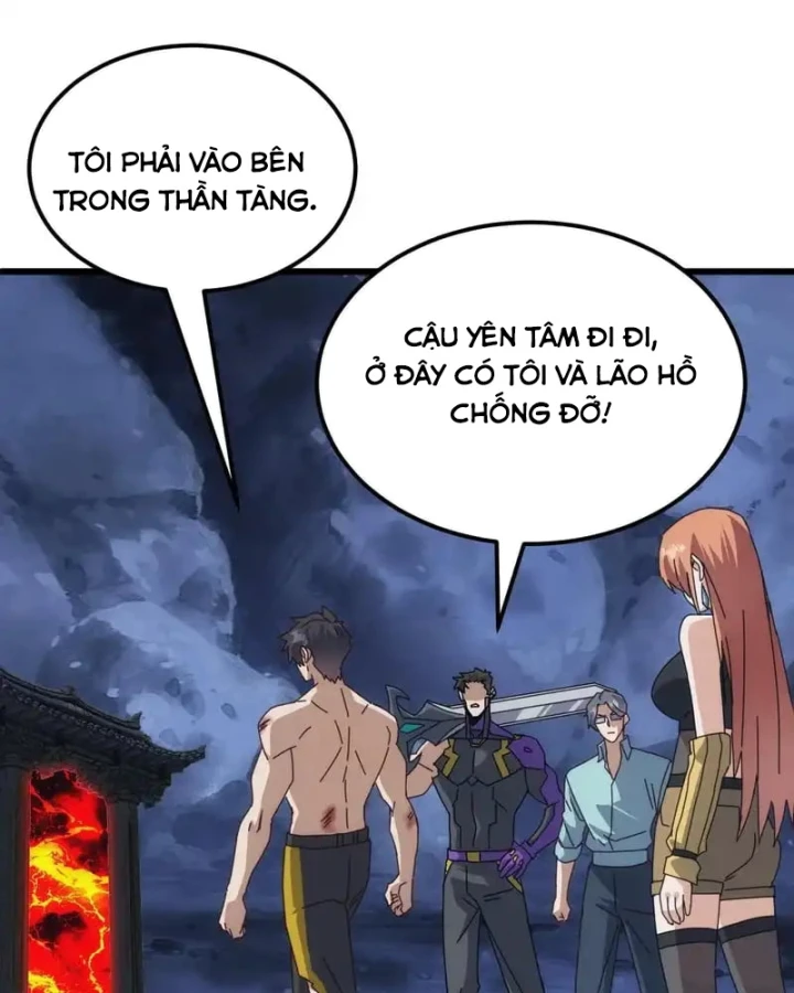 Vạn Tộc Xâm Lược :Mở Đầu Thuần Hóa Cự Thú Cấp Sử Thi Chapter 63 - 6